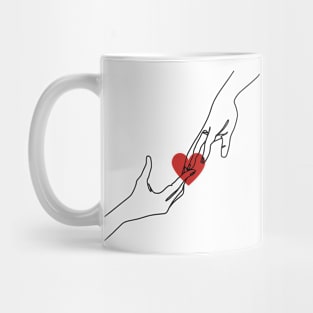 valentines day Mug